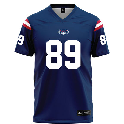 FAU - NCAA Football : Jett Coolman - Football Jersey