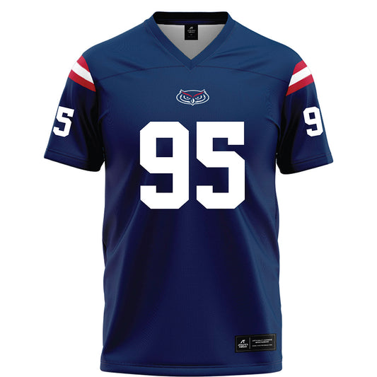 FAU - NCAA Football : Marlon Bradley - Football Jersey