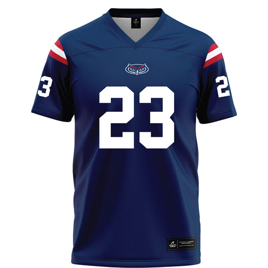 FAU - NCAA Football : Damon Allen - Football Jersey-0