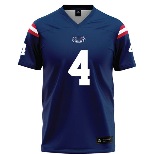 FAU - NCAA Football : Antonio Robinson Jr - Football Jersey-0