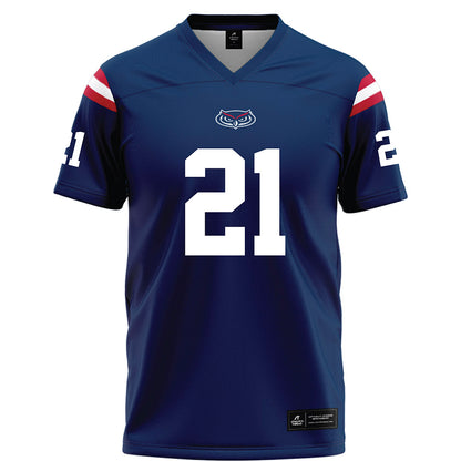 FAU - NCAA Football : Robert Lee - Football Jersey-0