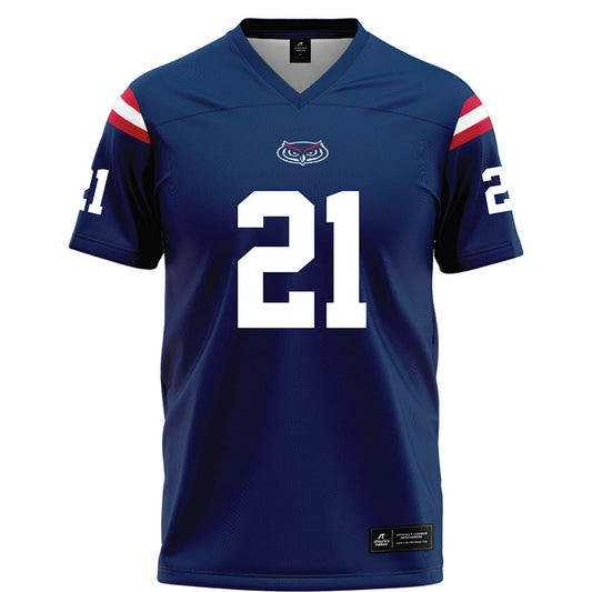 FAU - NCAA Football : Robert Lee - Football Jersey-0
