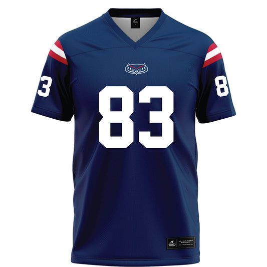 FAU - NCAA Football : Mykel Calixte - Football Jersey-0