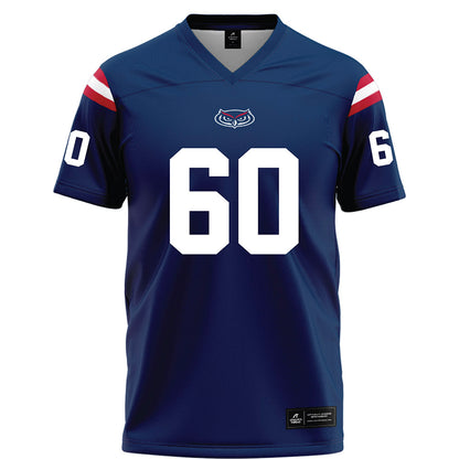 FAU - NCAA Football : Antonio Solano - Football Jersey-0
