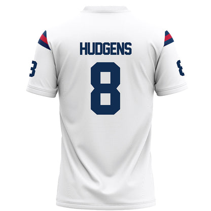 FAU - NCAA Football : Logic Hudgens - Football Jersey