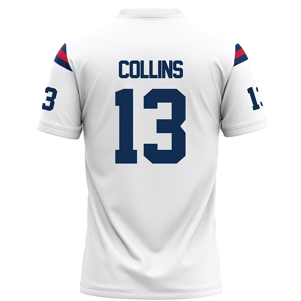 FAU - NCAA Football : Martavious Collins - Football Jersey-1