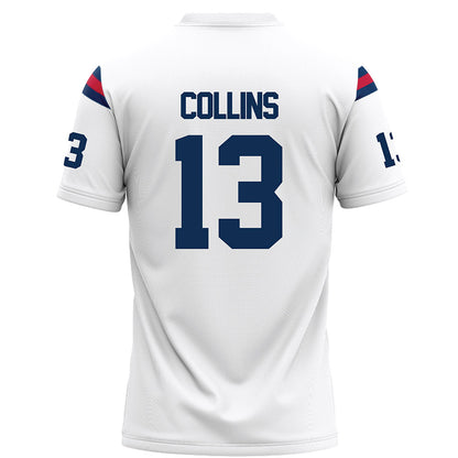 FAU - NCAA Football : Martavious Collins - Football Jersey-1