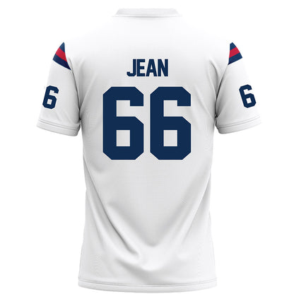 FAU - NCAA Football : Scarlee Jean - Football Jersey