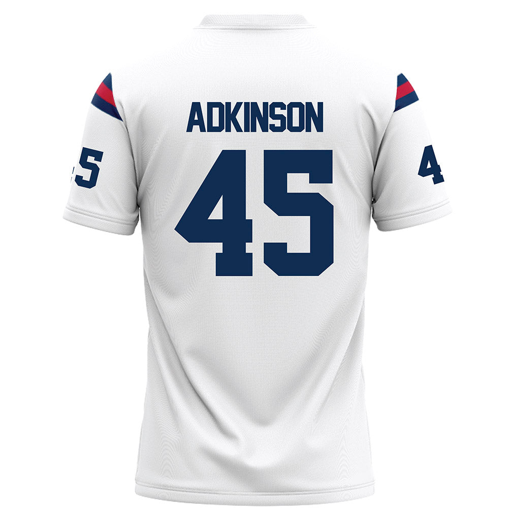 FAU - NCAA Football : Walker ADKINSON - Football Jersey-1