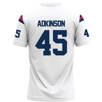 FAU - NCAA Football : Walker ADKINSON - Football Jersey-1