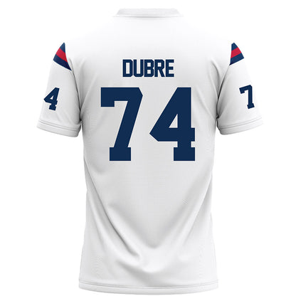FAU - NCAA Football : Ovie Dubre - Football Jersey-1