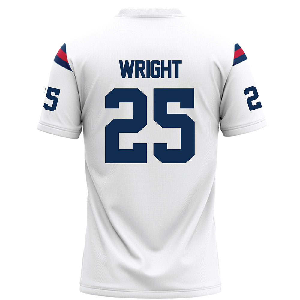 FAU - NCAA Football : Michael Wright - Football Jersey-1