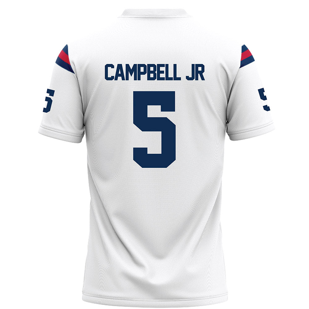 FAU - NCAA Football : Cj Campbell Jr - Football Jersey-1