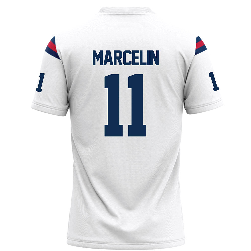FAU - NCAA Football : Gavench Marcelin - Football Jersey-1