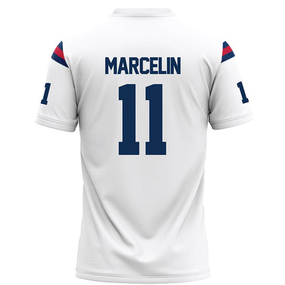 FAU - NCAA Football : Gavench Marcelin - Football Jersey-1
