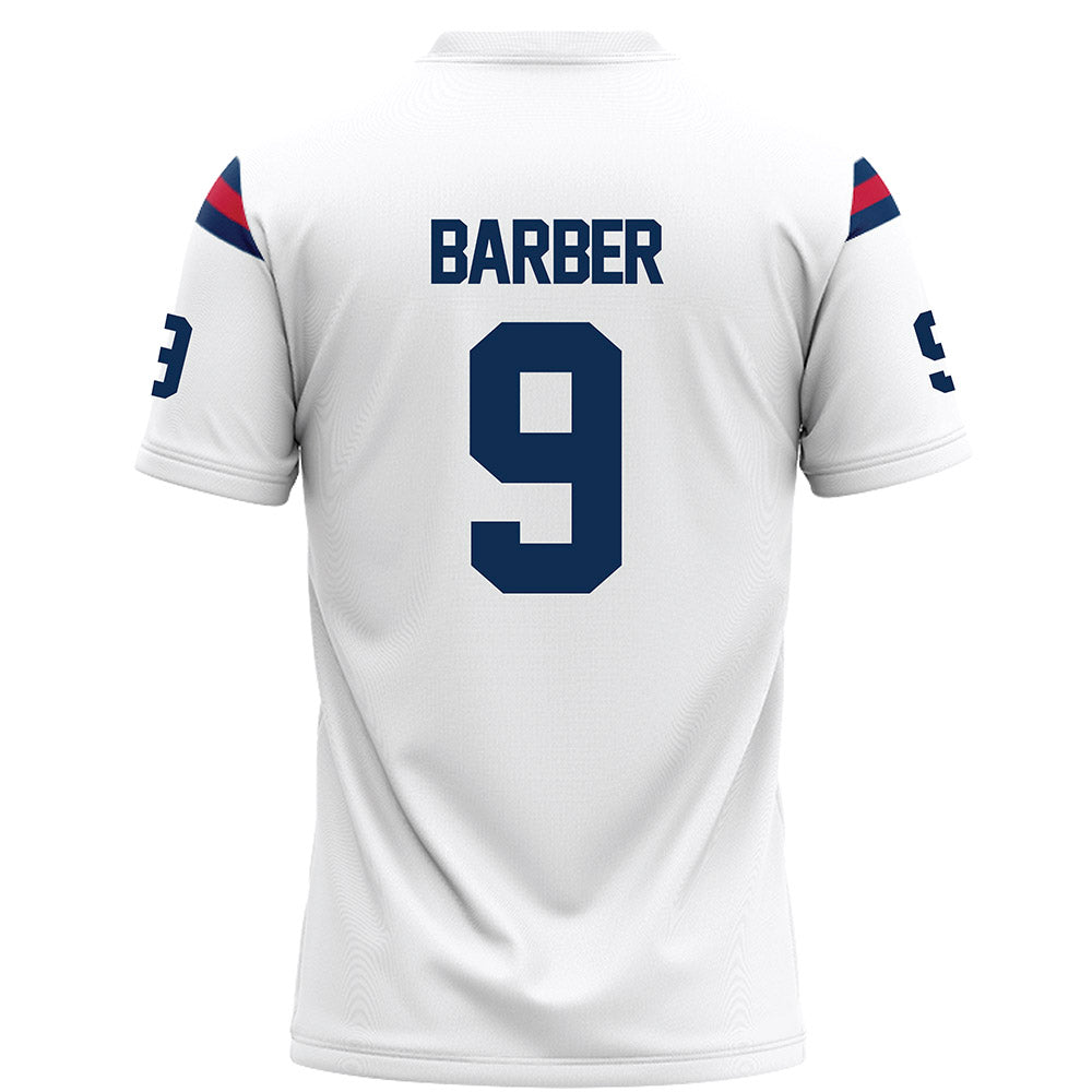FAU - NCAA Football : Naejaun Barber - Football Jersey-1