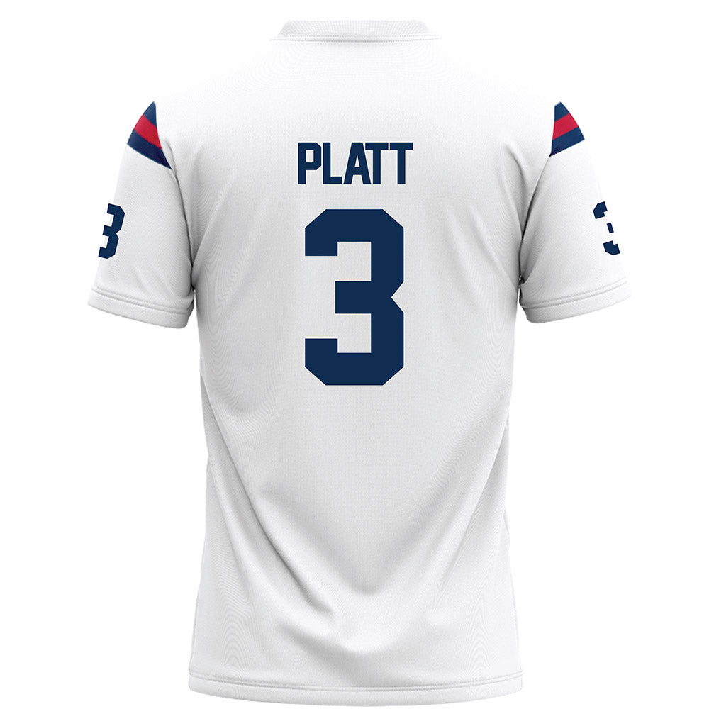 FAU - NCAA Football : Jayshon Platt - Football Jersey