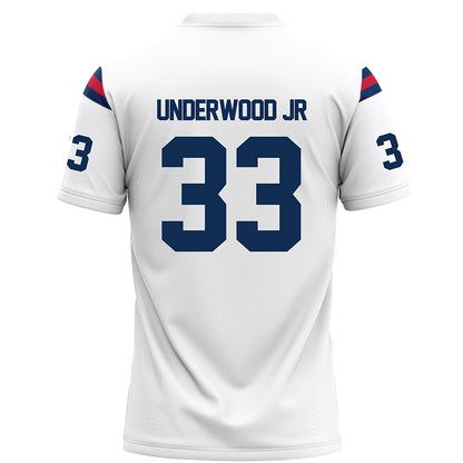 FAU - NCAA Football : Tremonte Underwood Jr - Football Jersey-1