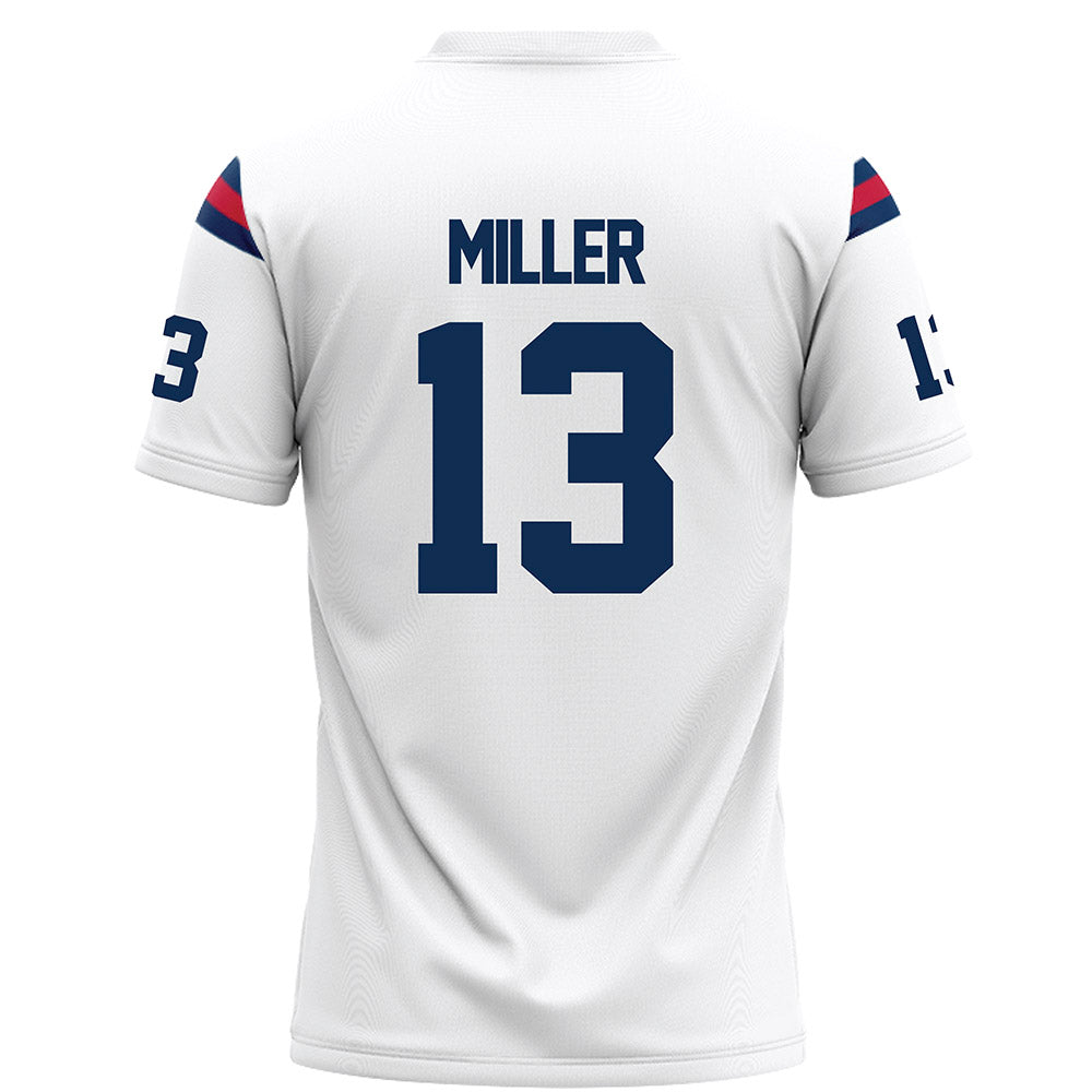FAU - NCAA Football : Earl Miller - Football Jersey-1
