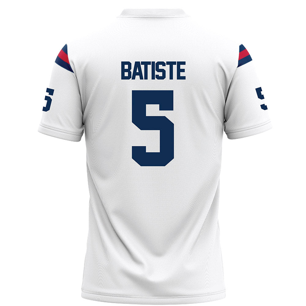 FAU - NCAA Football : Deshaun Batiste - Football Jersey-1