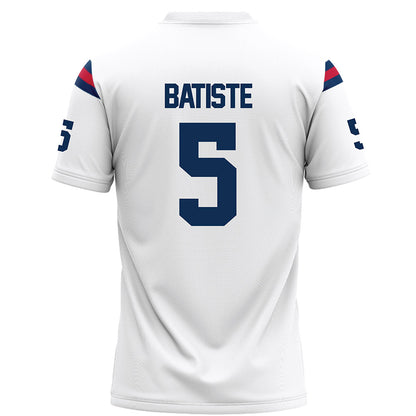 FAU - NCAA Football : Deshaun Batiste - Football Jersey-1
