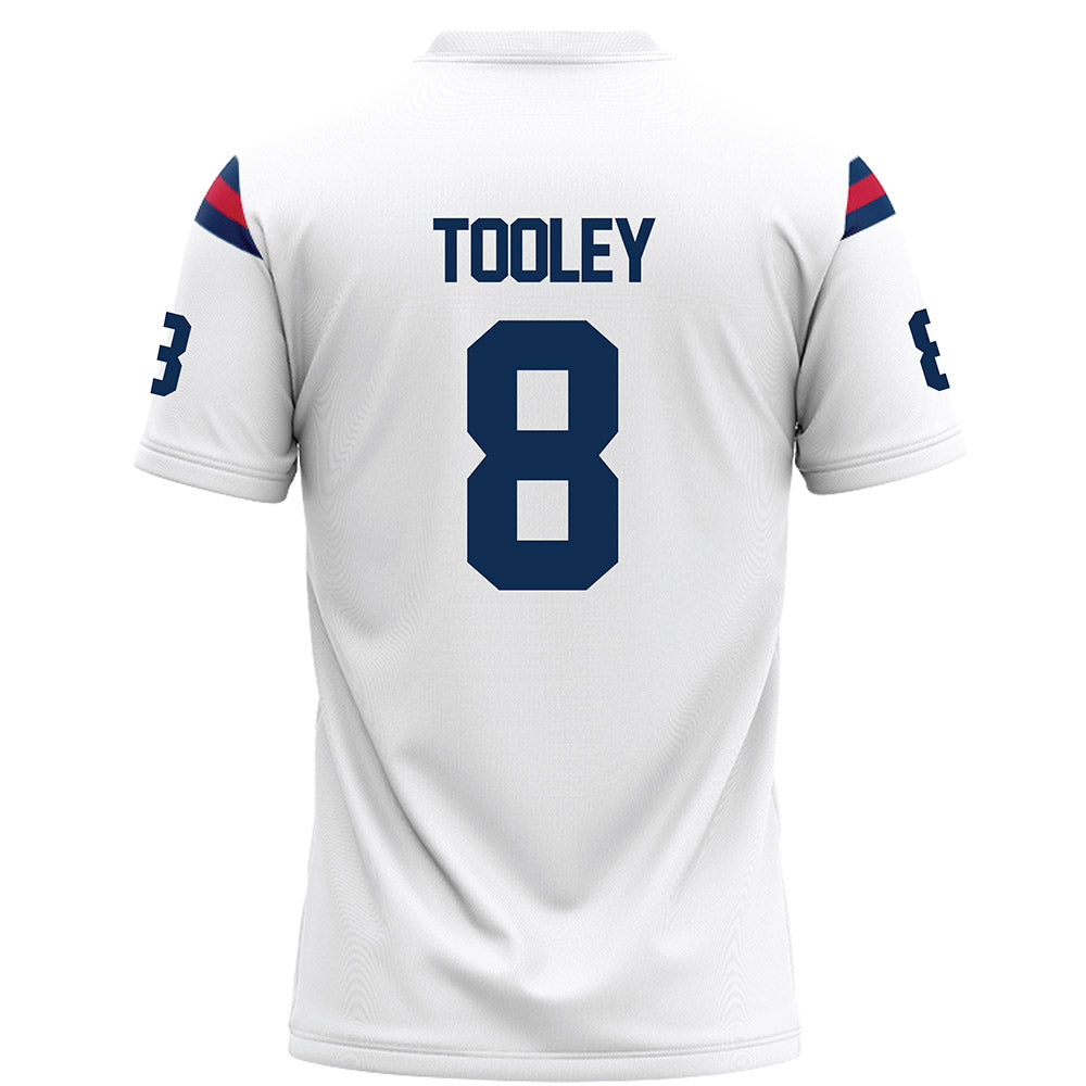 FAU - NCAA Football : Christopher Tooley - Football Jersey-1