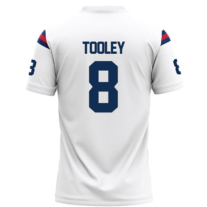 FAU - NCAA Football : Christopher Tooley - Football Jersey-1