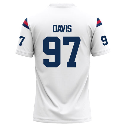 FAU - NCAA Football : Devonta Davis - Football Jersey