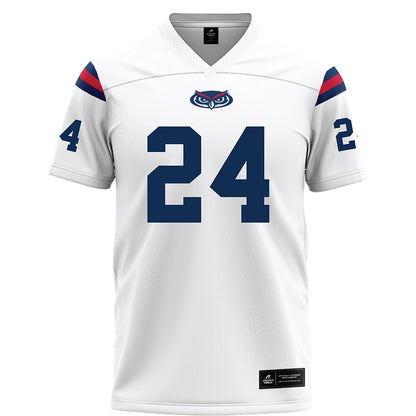 FAU - NCAA Football : Loren Hall - Football Jersey-0