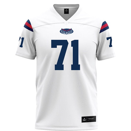 FAU - NCAA Football : Ethan Proffitt - Football Jersey