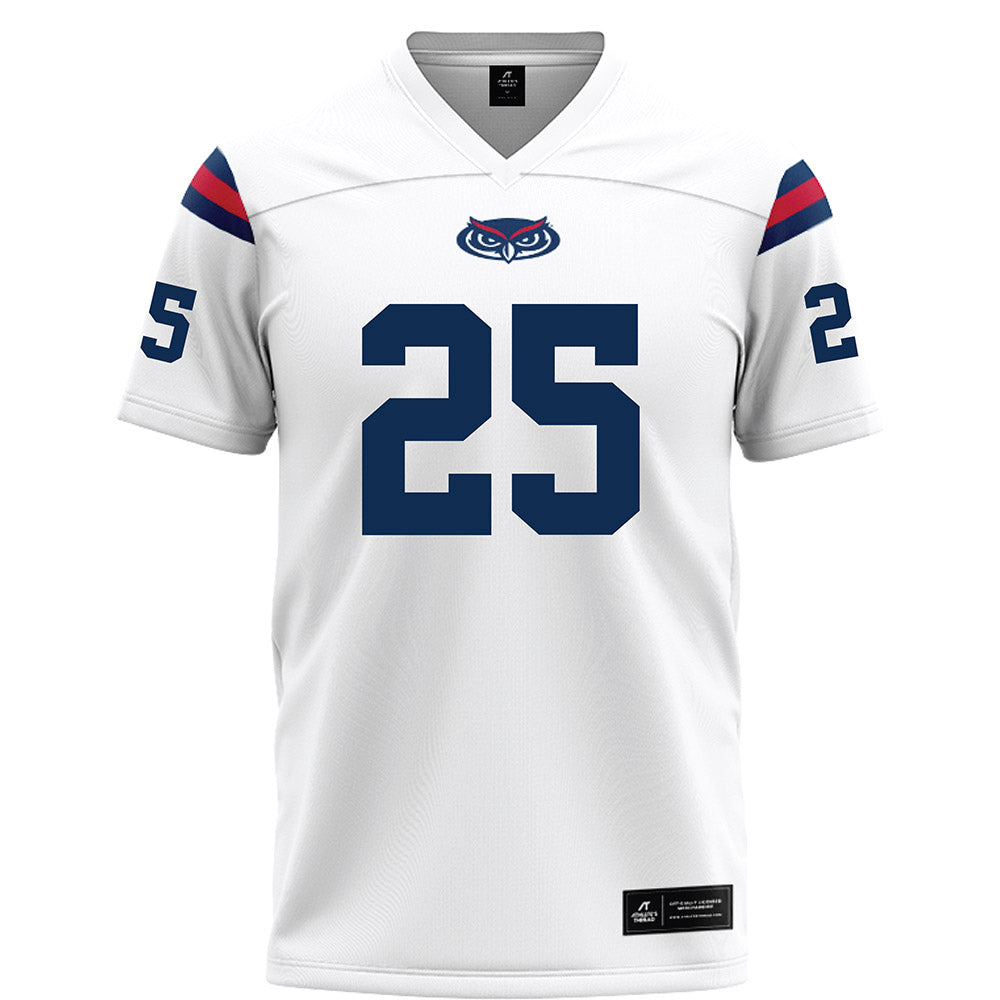 FAU - NCAA Football : Michael Wright - Football Jersey-0