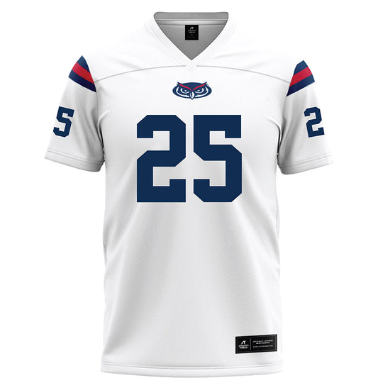 FAU - NCAA Football : Michael Wright - Football Jersey-0