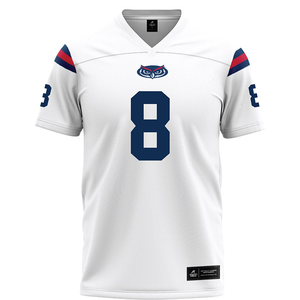 FAU - NCAA Football : Christopher Tooley - Football Jersey-0