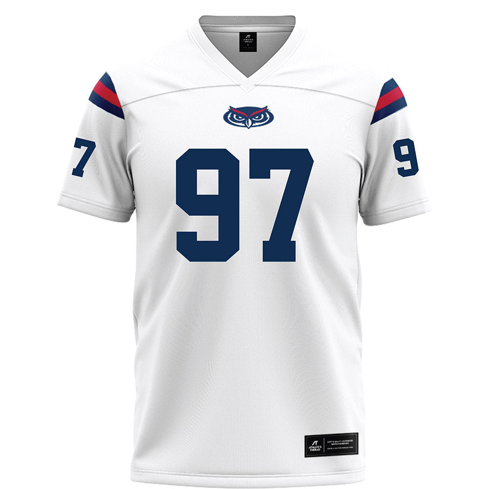 FAU - NCAA Football : Devonta Davis - Football Jersey