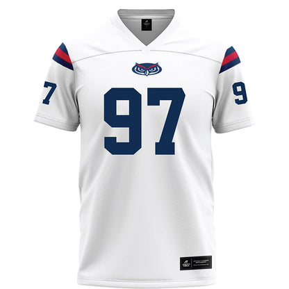 FAU - NCAA Football : Devonta Davis - Football Jersey