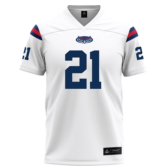 FAU - NCAA Football : Robert Lee - Football Jersey-0