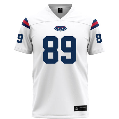 FAU - NCAA Football : Jett Coolman - Football Jersey