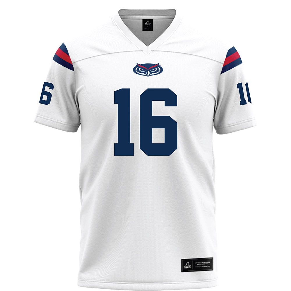 FAU - NCAA Football : MJ Hinson - Football Jersey-0