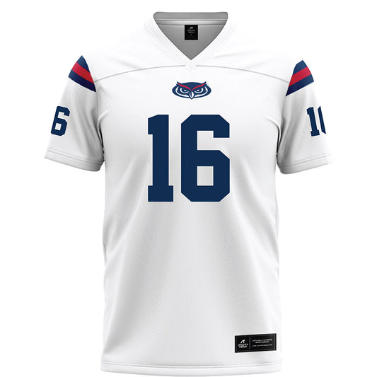 FAU - NCAA Football : MJ Hinson - Football Jersey-0