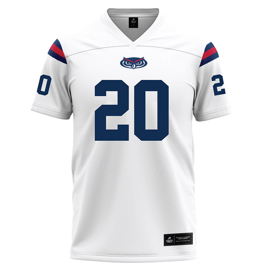 FAU - NCAA Football : Joshua Harriott - Football Jersey-0