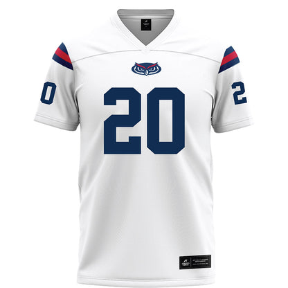 FAU - NCAA Football : Joshua Harriott - Football Jersey-0