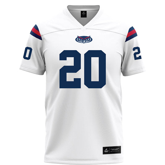 FAU - NCAA Football : Joshua Harriott - Football Jersey-0