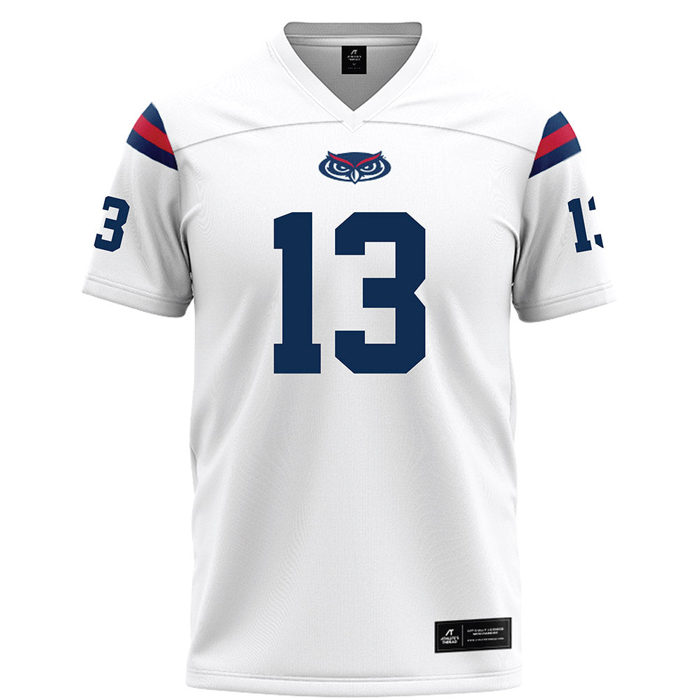 FAU - NCAA Football : Earl Miller - Football Jersey-0