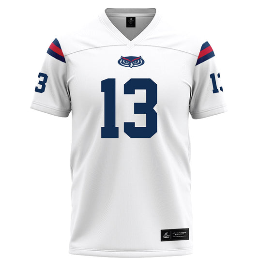 FAU - NCAA Football : Earl Miller - Football Jersey-0