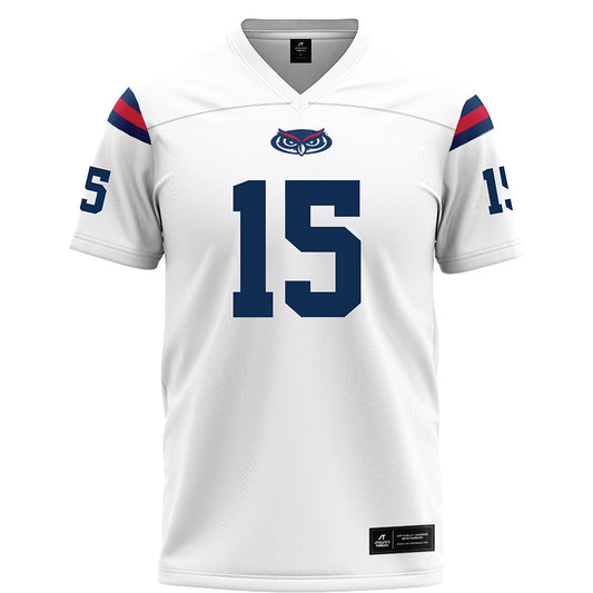 FAU - NCAA Football : Michael Valentino - Football Jersey-0