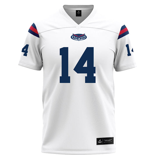 FAU - NCAA Football : Jade Card - Football Jersey-0