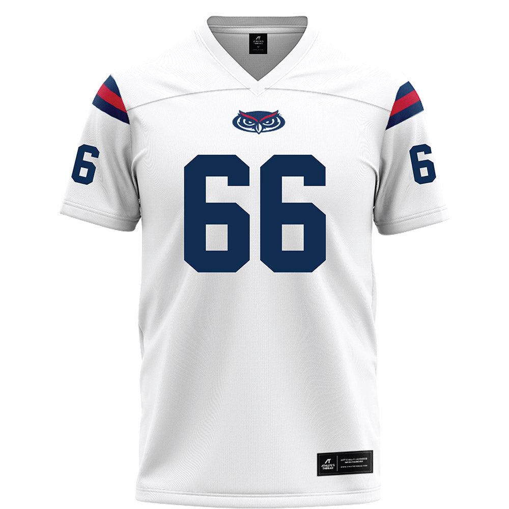 FAU - NCAA Football : Scarlee Jean - Football Jersey