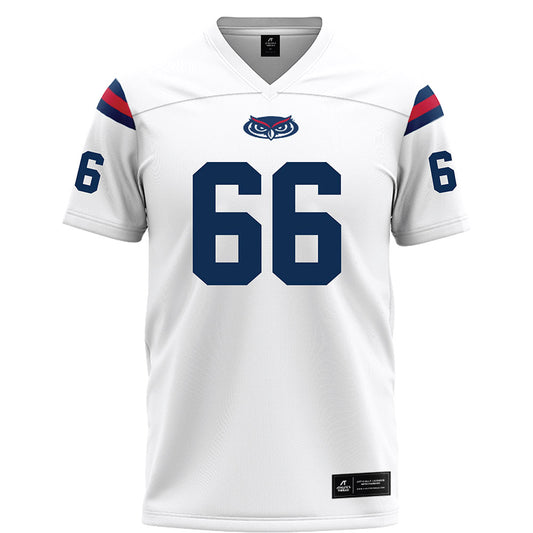 FAU - NCAA Football : Scarlee Jean - Football Jersey