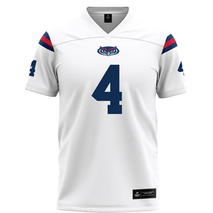 FAU - NCAA Football : Dillion Williams - Football Jersey-0
