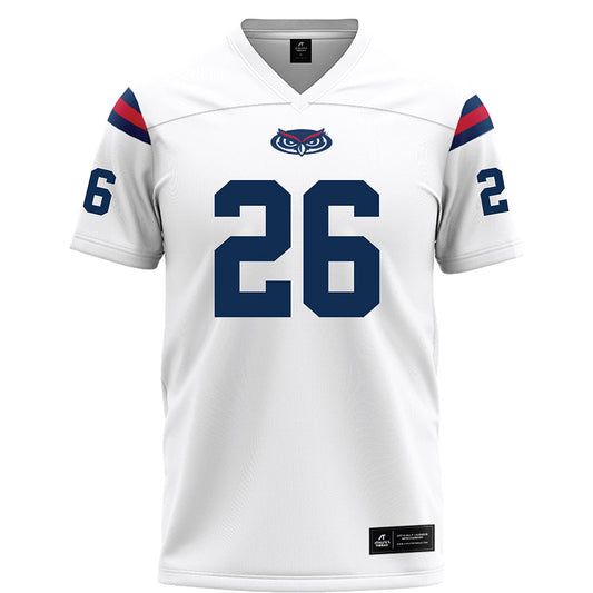 FAU - NCAA Football : Chase Hanning - Football Jersey-0